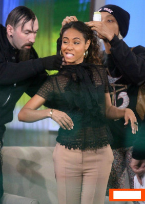 Jada Pinkett Smith pic #631243
