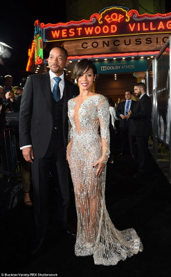 Jada Pinkett Smith pic #848436