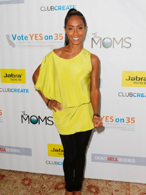 Jada Pinkett Smith pic #578851