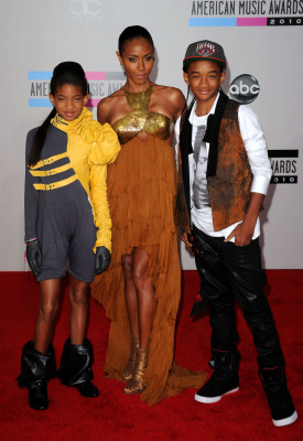 Jada Pinkett Smith pic #316892