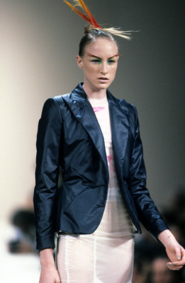 Красотка Jade Parfitt