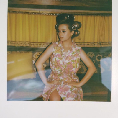 JADE PETTYJOHN at a Phootshoot, 2019