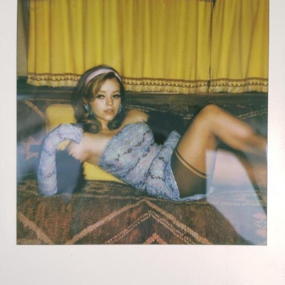 JADE PETTYJOHN at a Phootshoot, 2019