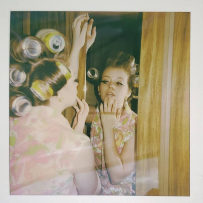 JADE PETTYJOHN at a Phootshoot, 2019