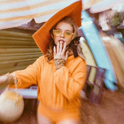 JADE PETTYJOHN at a Phootshoot, 2019