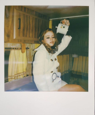 JADE PETTYJOHN at a Phootshoot, 2019