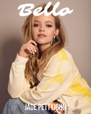 JADE PETTYJOHN for Bello Magazine, March 2020
