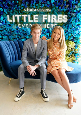Jade Pettyjohn – “Little Fires Everywhere” Press Brunch in LA 02/19/2020