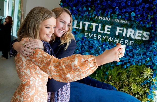 Jade Pettyjohn – “Little Fires Everywhere” Press Brunch in LA 02/19/2020
