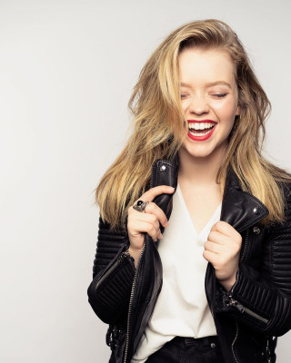 Jade Pettyjohn – Photoshoot for Luca Magazine 2019