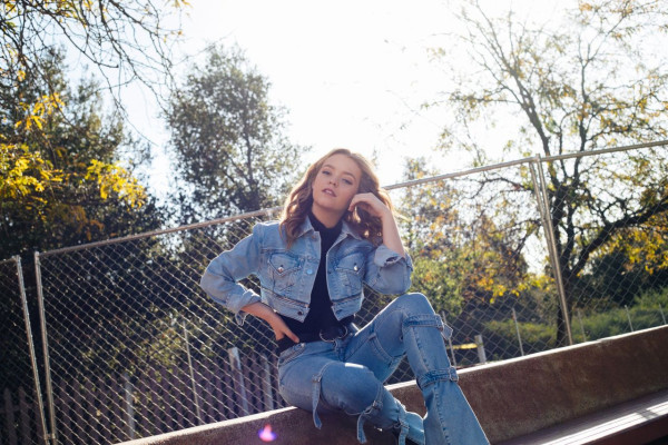 Jade Pettyjohn – Photoshoot for NKD Magazine Issue #91