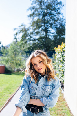 Jade Pettyjohn – Photoshoot for NKD Magazine Issue #91