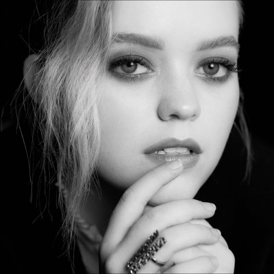 Jade Pettyjohn – Photoshoot for Luca Magazine 2019