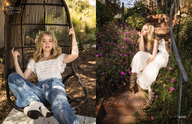 Jade Pettyjohn for Jute