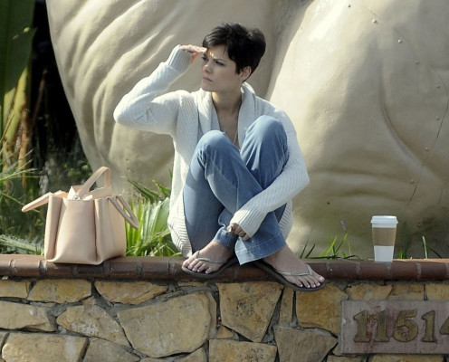 Jaimie Alexander pic #714344