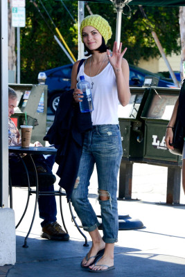 Jaimie Alexander pic #694587