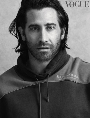 Jake Gyllenhaal for Vogue UK || 2020