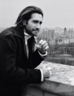 Jake Gyllenhaal for Another Man // 2020