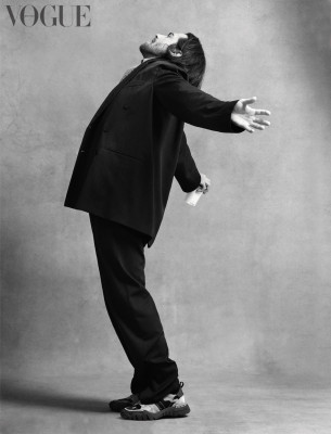 Jake Gyllenhaal for Vogue UK || 2020