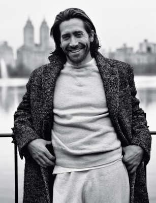 Jake Gyllenhaal for Another Man // 2020