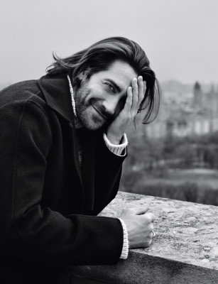 Jake Gyllenhaal for Another Man // 2020