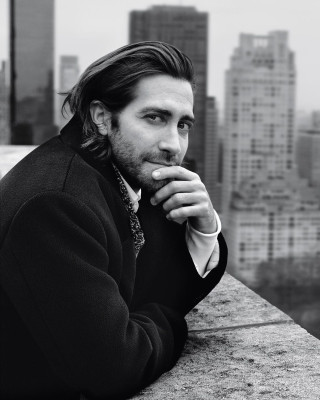 Jake Gyllenhaal for Another Man // 2020