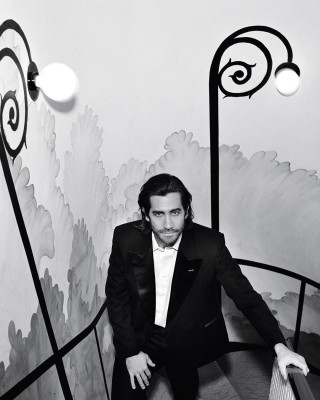 Jake Gyllenhaal for Another Man // 2020