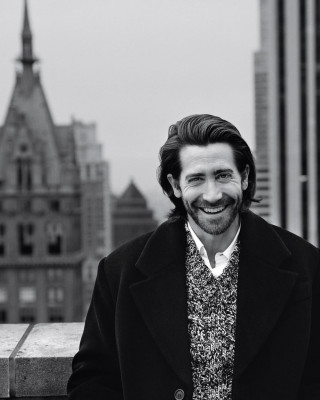 Jake Gyllenhaal for Another Man // 2020