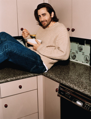 Jake Gyllenhaal for Another Man // 2020