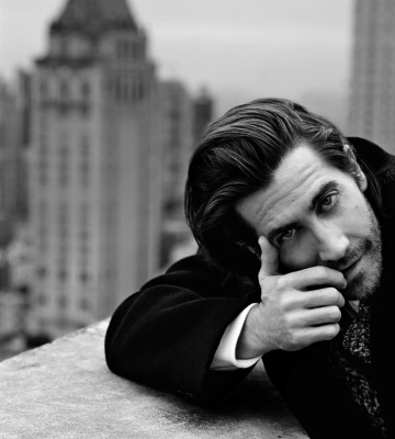 Jake Gyllenhaal for Another Man // 2020