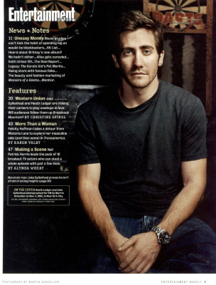 Jake Gyllenhaal pic #265451