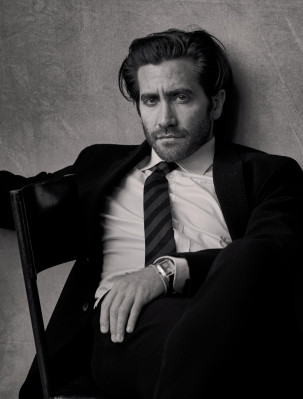 Jake Gyllenhaal - Peter Lindbergh Photoshoot for Numéro Homme #38 F/W 2019/20