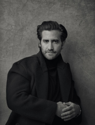 Jake Gyllenhaal - Peter Lindbergh Photoshoot for Numéro Homme #38 F/W 2019/20