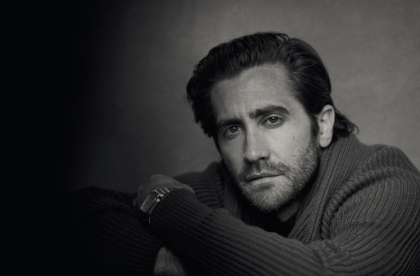 Jake Gyllenhaal - Peter Lindbergh Photoshoot for Numéro Homme #38 F/W 2019/20
