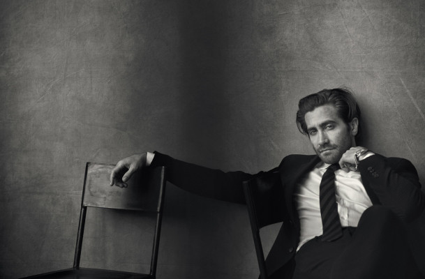 Jake Gyllenhaal - Peter Lindbergh Photoshoot for Numéro Homme #38 F/W 2019/20
