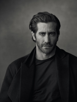 Jake Gyllenhaal - Peter Lindbergh Photoshoot for Numéro Homme #38 F/W 2019/20