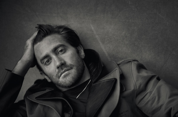 Jake Gyllenhaal - Peter Lindbergh Photoshoot for Numéro Homme #38 F/W 2019/20