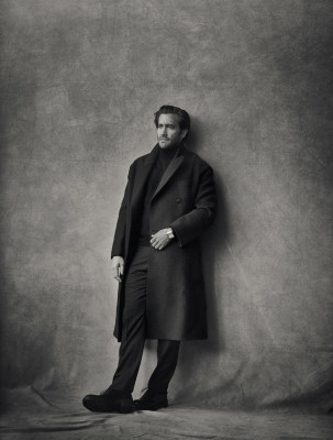 Jake Gyllenhaal - Peter Lindbergh Photoshoot for Numéro Homme #38 F/W 2019/20