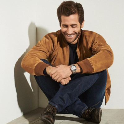 Jake Gyllenhaal for Cartier // 2019
