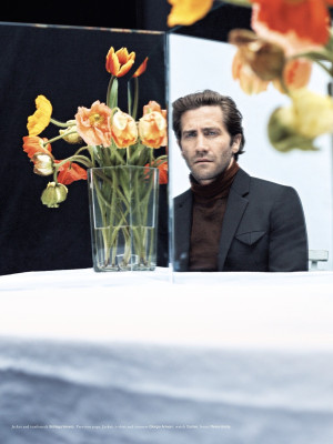 Jake Gyllenhaal for L&#039;Uomo Vogue // 2019