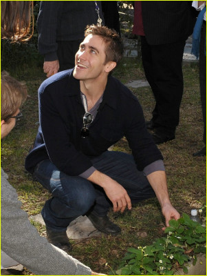 photo 12 in Gyllenhaal gallery [id136465] 2009-02-24 00:00:00