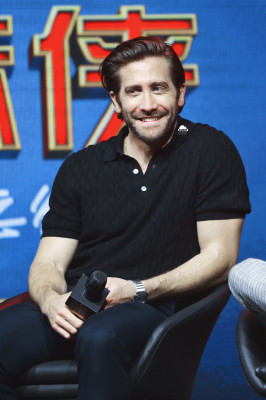 Jake Gyllenhaal &#039;Spider-Man Far From Home&#039; Beijing Press Conference || 2019