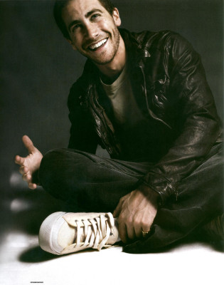 photo 4 in Jake Gyllenhaal gallery [id239297] 2010-01-29 00:00:00
