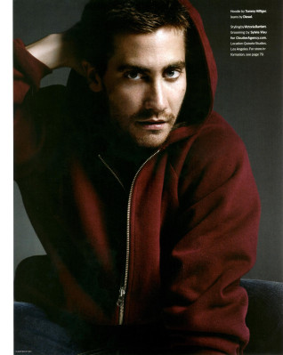 photo 5 in Jake Gyllenhaal gallery [id239296] 2010-01-29 00:00:00