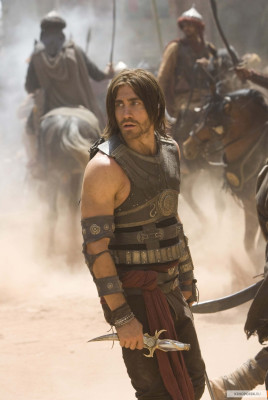 Jake Gyllenhaal pic #267895