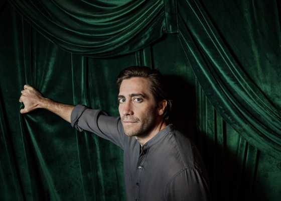 Jake Gyllenhaal for TIME // 2019