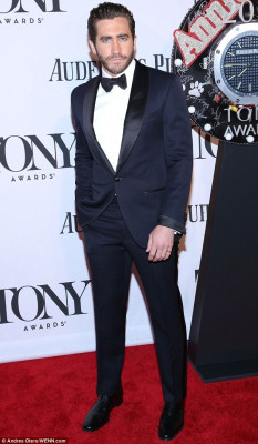 Jake Gyllenhaal pic #654311