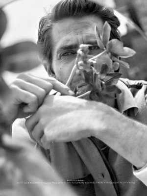 Jake Gyllenhaal for L&#039;Uomo Vogue // 2019