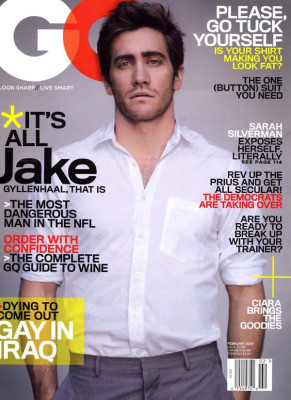 Jake Gyllenhaal pic #259765