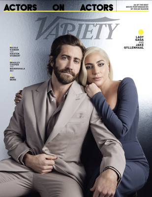 Jake Gyllenhaal-Variety,January 2022